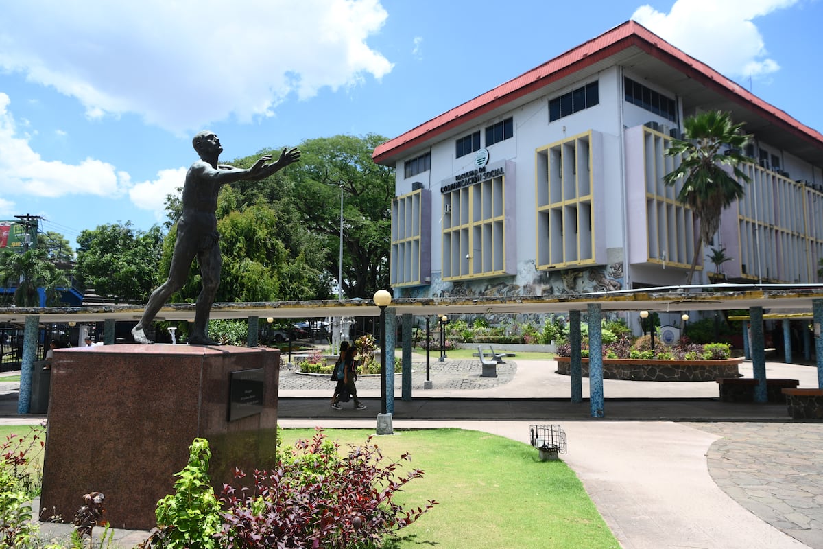 Entre ruinas y urnas: el futuro que se juega la Universidad de Panamá