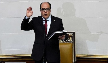 Fuerza Armada venezolana ratifica al Parlamento opositor su lealtad a Maduro