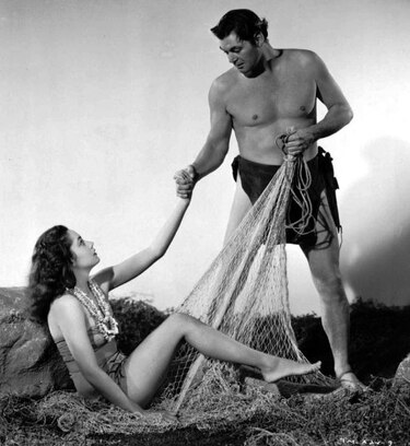 Muere Linda Christian, primera chica Bond