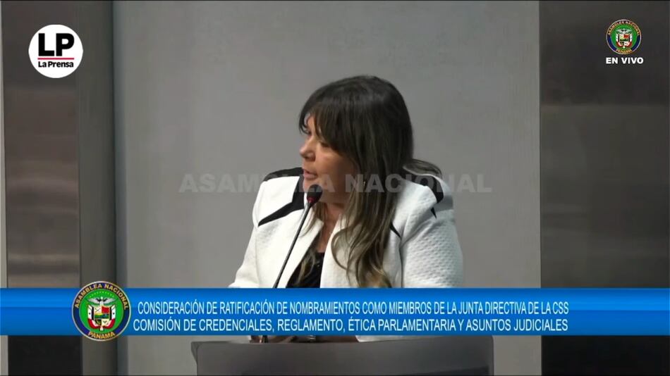 Ejecutivo insiste en polémico nombramiento en el Fondo de Ahorro de Panamá