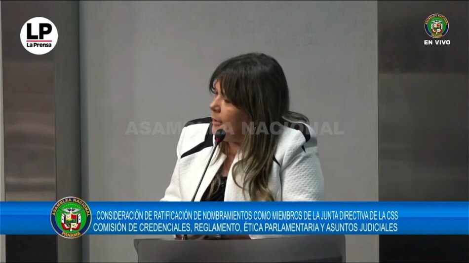 Ejecutivo insiste en polémico nombramiento en el Fondo de Ahorro de Panamá