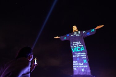 Brasil supera las 60,000 muertes por coronavirus