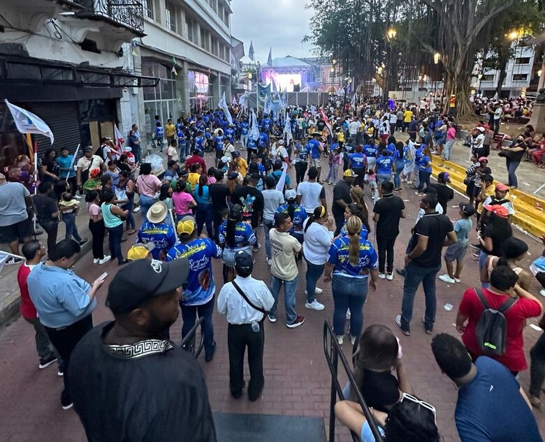‘Ya basta de presidentes vagos’: José Raúl Mulino