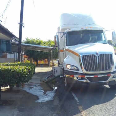 Idaan distribuye cerca de 80 mil galones diarios de agua en la provincia de Los Santos