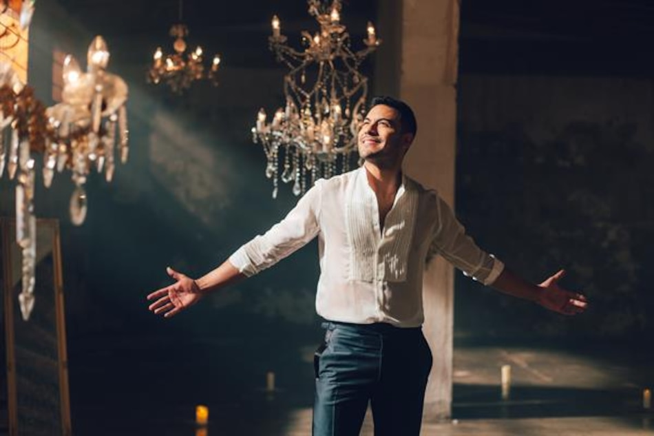 Carlos Rivera anuncia gira y canción a España, país que le ‘abre las puertas’