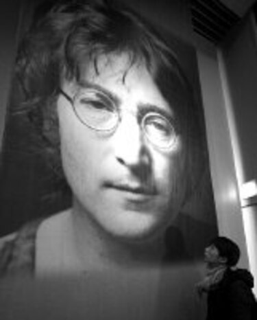 El espíritu de Lennon