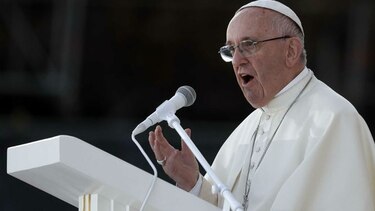 Crean un vino misal argentino para que lo use el papa Francisco
