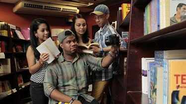 'Booktubers': juventud, YouTube y lectura de libros