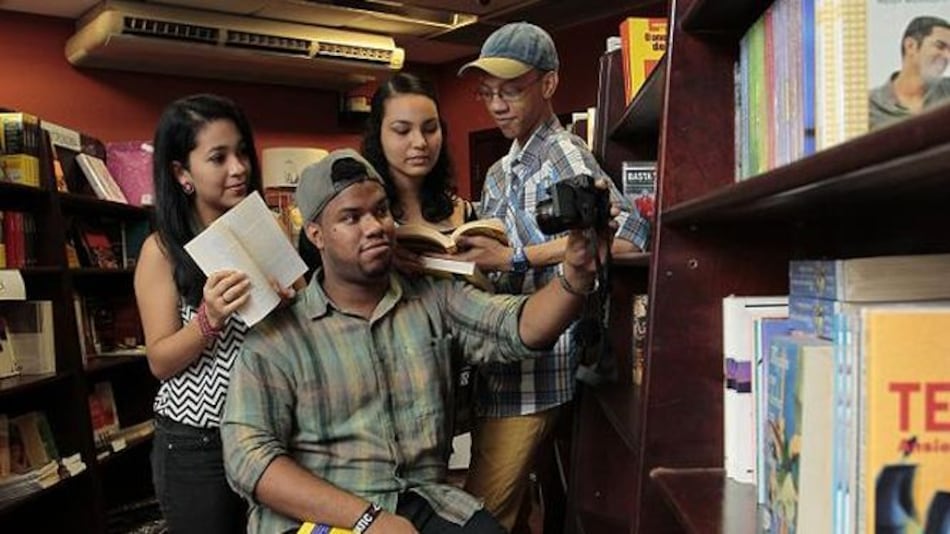 'Booktubers': juventud, YouTube y lectura de libros