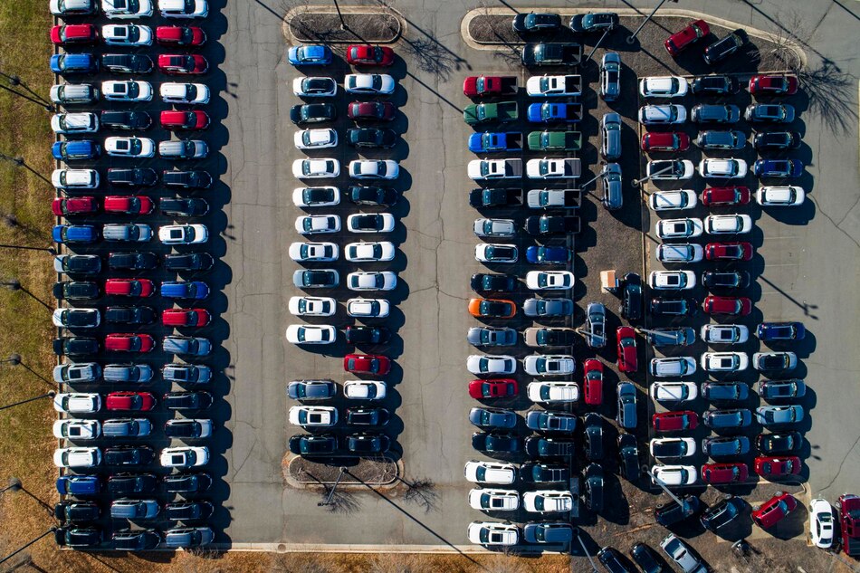 Las ventas de autos en Estados Unidos en 2023 se recuperaron y llegaron a 15.5 millones de vehículos