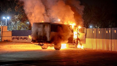 ‘Los gobernantes de Irán se enfrentan al mayor desafío desde la revolución de 1979′