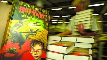 Juego de realidad aumentada con Harry Potter