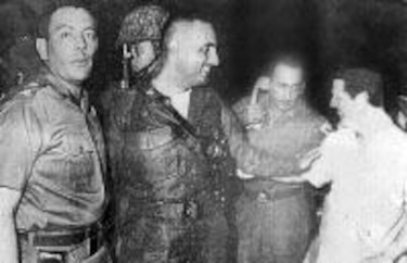 Entre golpes y traiciones