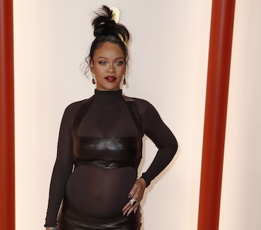 Rihanna será Pitufina en la nueva película ‘The Smurf Movie’