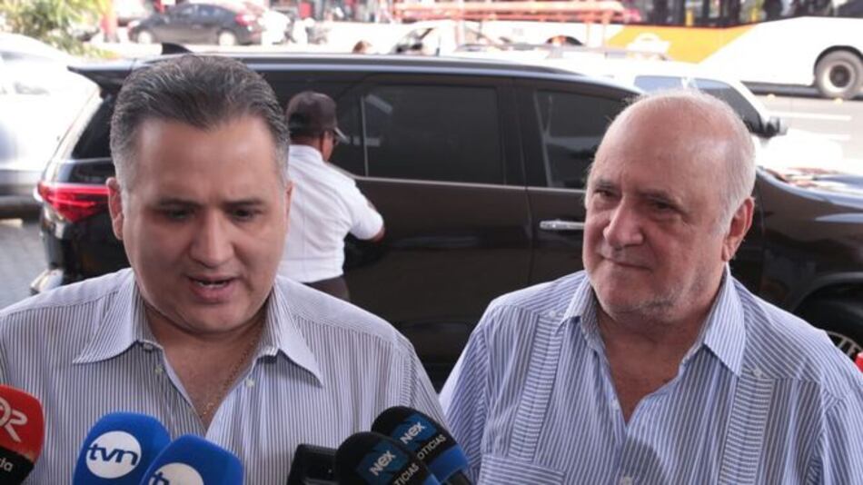 Felipe ‘Pipo’ Virzi acude al Avesa para rendir indagatoria por caso Financial Pacific