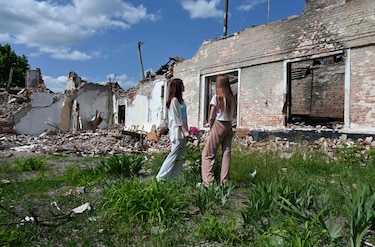 Más armas para Kiev en medio de lucha por Severodonetsk