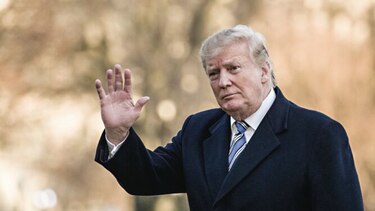 Trump: 'Podría haber despedido a todos' en investigación por trama rusa