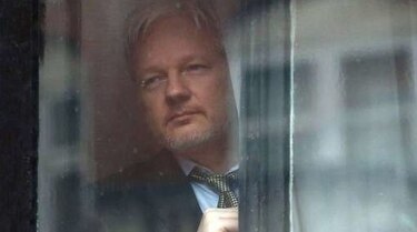 Crean las condiciones para que Julian Assange salga de embajada en Londres