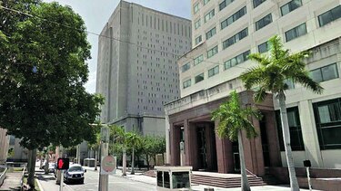 Martinelli queda bajo arresto en Miami, Estados Unidos