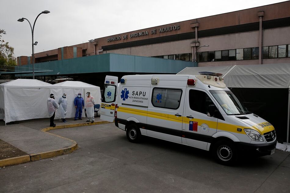 Contagios por Covid-19 en Chile suben a más de 215,000 tras ajuste en conteo oficial