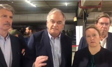 Gobierno prohíbe entrada a Venezuela a seis eurodiputados invitados por Guaidó