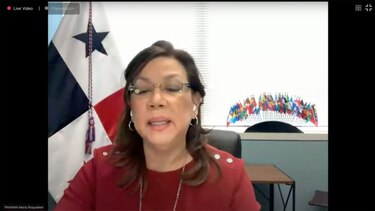 Panamá y otros miembros de la OEA no reconocen las elecciones parlamentarias de Venezuela