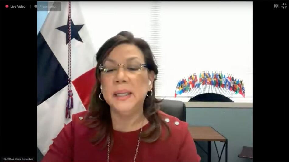 Panamá y otros miembros de la OEA no reconocen las elecciones parlamentarias de Venezuela