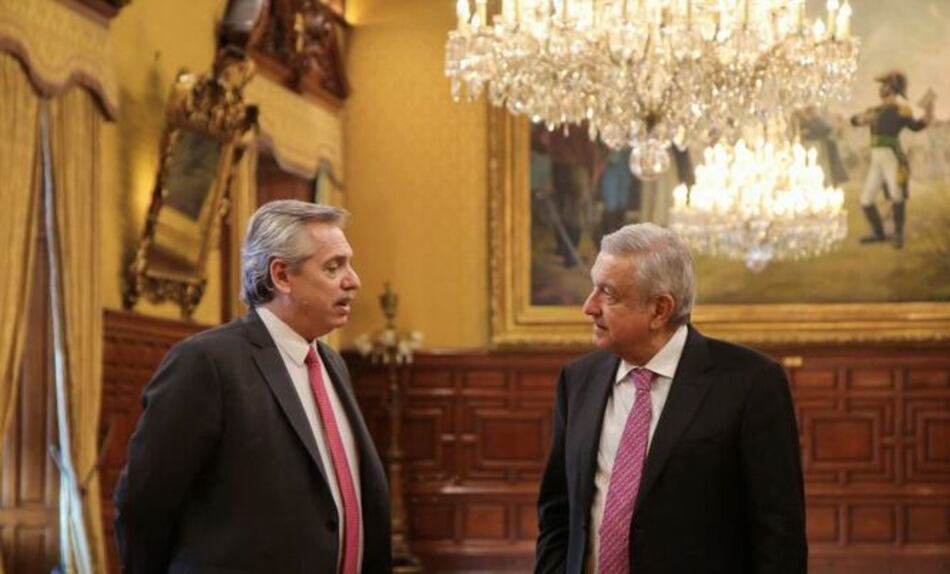 México ayudará a Argentina a hacerle frente a la crisis