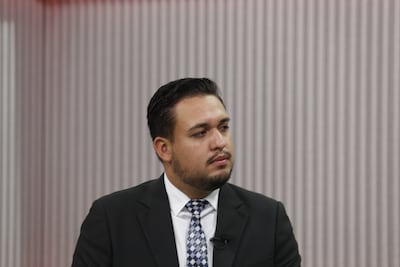 Manuel Samaniego renuncia a la Coalición Vamos y a su bancada en la Asamblea Nacional