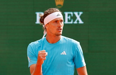 Zverev frena a Fonseca y avanza a semifinales