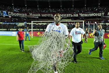 Histórico: 'Nos vamos para Rusia'