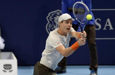El checo Tomas Berdych, clasificado para el Masters