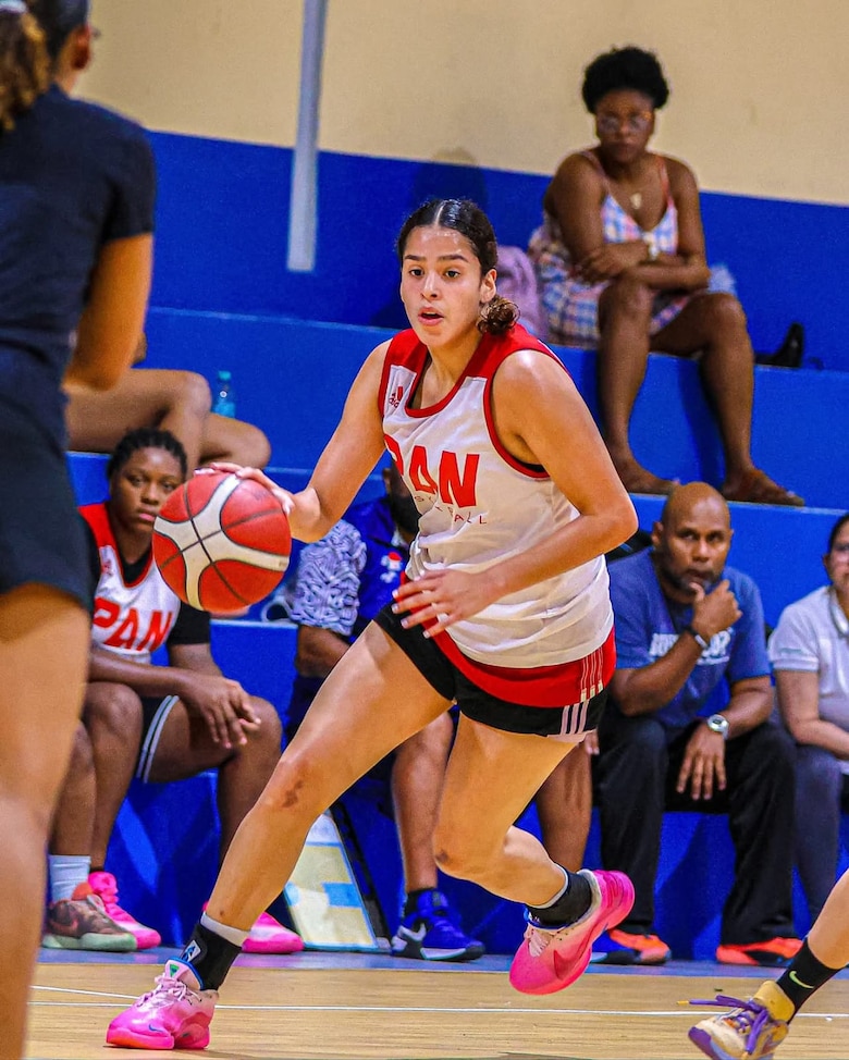 Selección femenina de Panamá inicia su ruta clasificatoria hacia el AmeriCup 2027