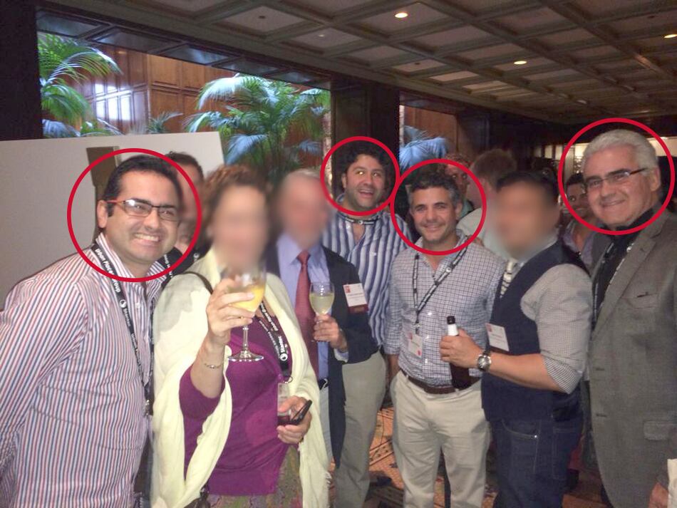 Rafael Sabonge aprobó trabajos para conexión eléctrica de Casa Lola