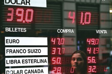 Argentina pone en marcha nueva política monetaria