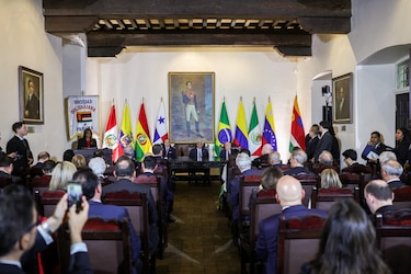 La increíble historia de las actas del Congreso Anfictiónico: de un maletín a su regreso a Panamá
