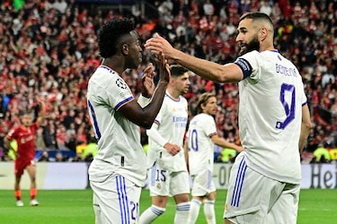 El Real Madrid, campeón de Europa por decimocuarta vez