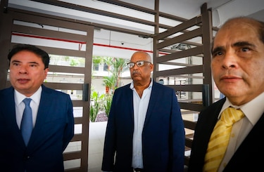 Conciertos, concentraciones, dádivas y exceso de gastos: las pruebas de Vallejos contra Benicio Robinson