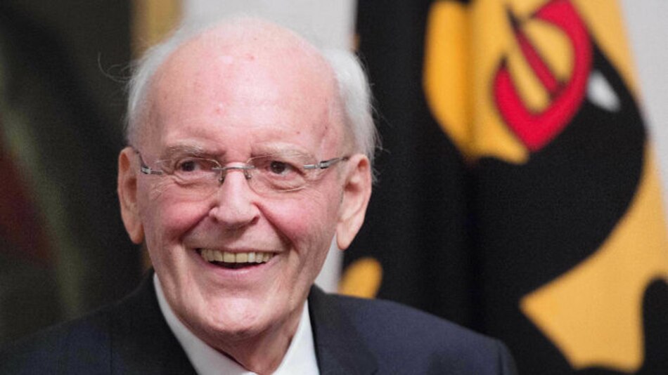 Fallece Roman Herzog, expresidente de Alemania