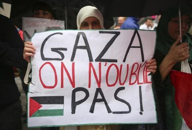 ONU promete reconstruir Gaza 'por última vez'