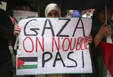ONU promete reconstruir Gaza 'por última vez'