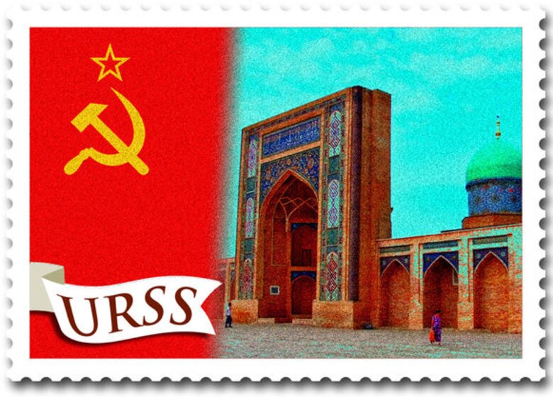 Graduarse tras la cortina de hierro