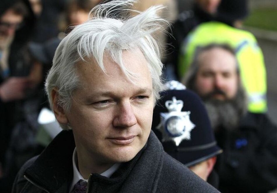 Suecia pide formalmente a Ecuador interrogar a Julian Assange