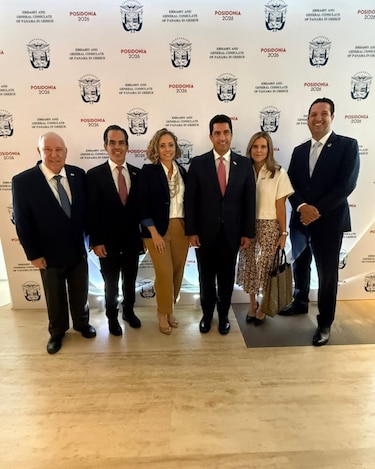 Posidonia 2026: Panamá fortalece su liderazgo marítimo ante los armadores del mundo