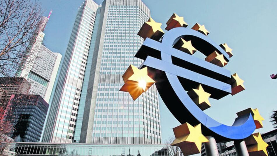 Zona euro registra inflación en junio