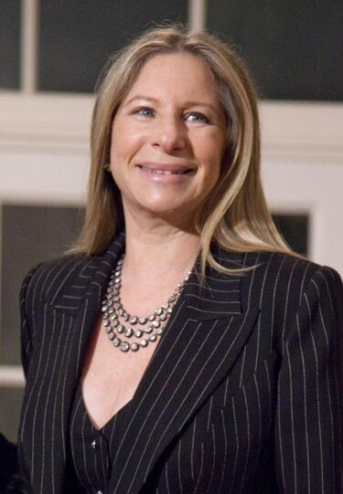 Barbra Streisand actuará por primera vez en Israel el 20 de junio