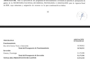 Senacyt aclara sobre el retraso en el segundo pago del incentivo a los investigadores