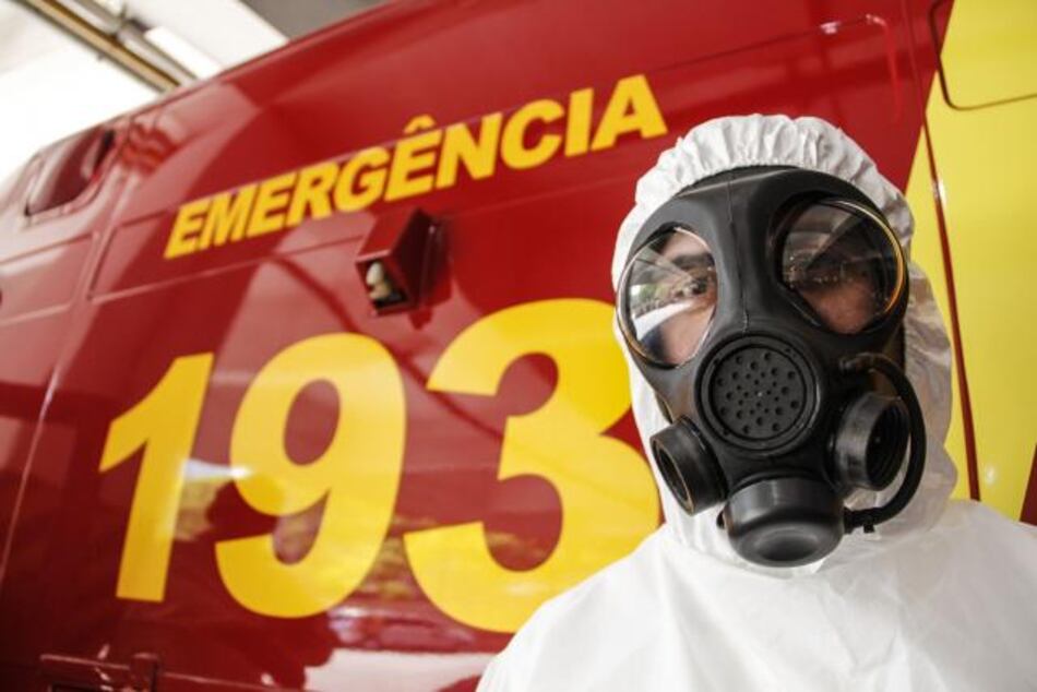 Descartan ébola en paciente africano aislado en Brasil