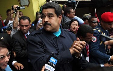 Nicolás Maduro pide un diálogo con Barack Obama