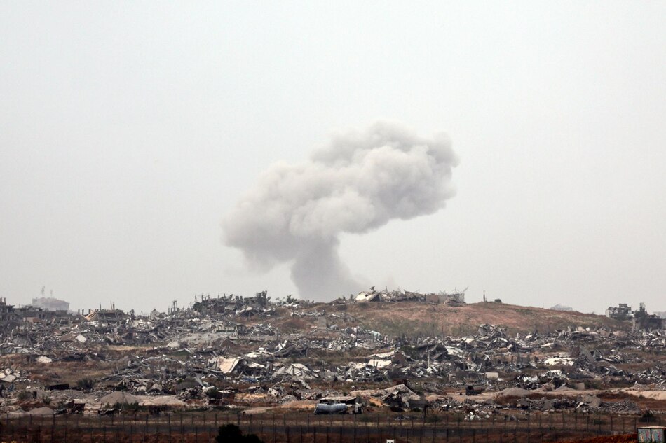 Hamás sigue meditando qué respuesta dar a Israel para sellar tregua en una Gaza arrasada